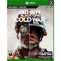 Call Of Duty Black Ops Cold War Latam Xbsx
